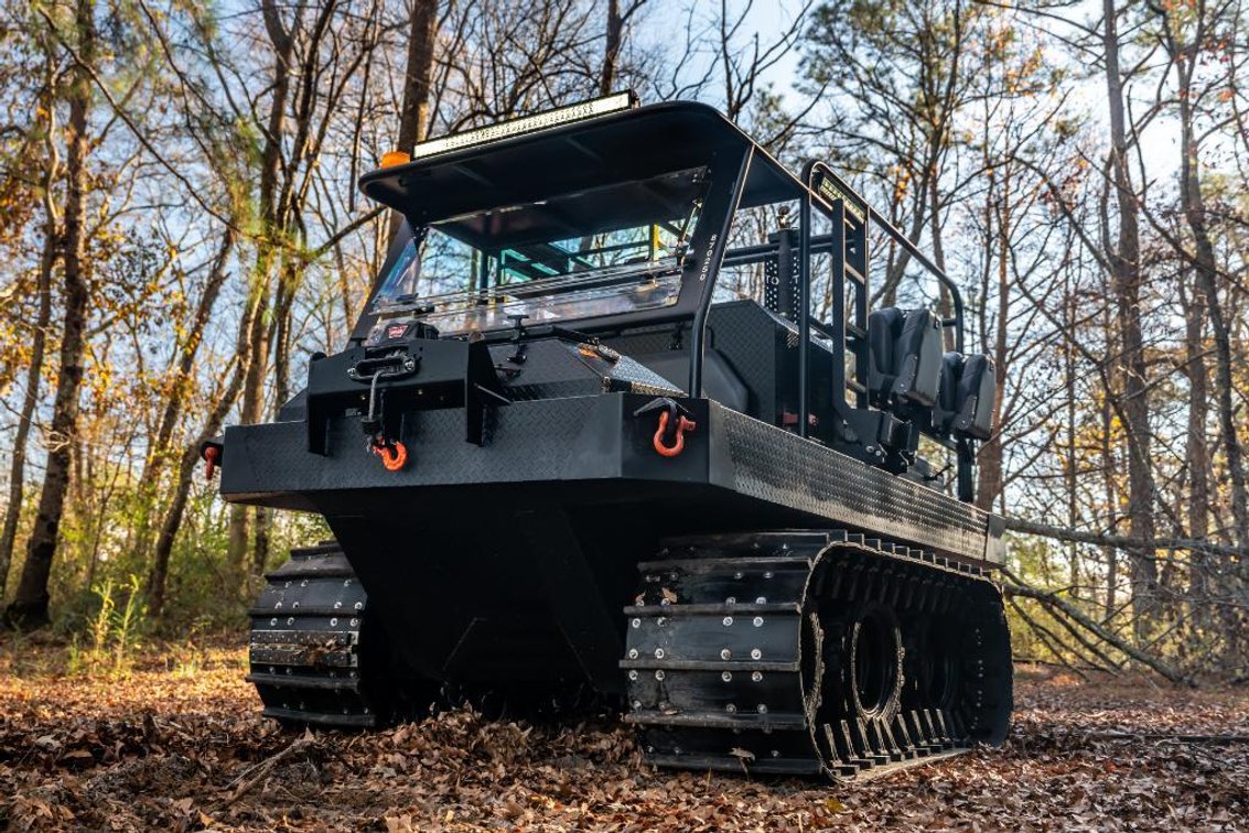 Image for 2020 Hydratrek XTB66 Amphibious Vehicle