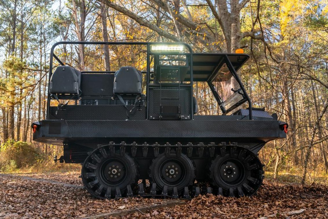Image for 2020 Hydratrek XTB66 Amphibious Vehicle