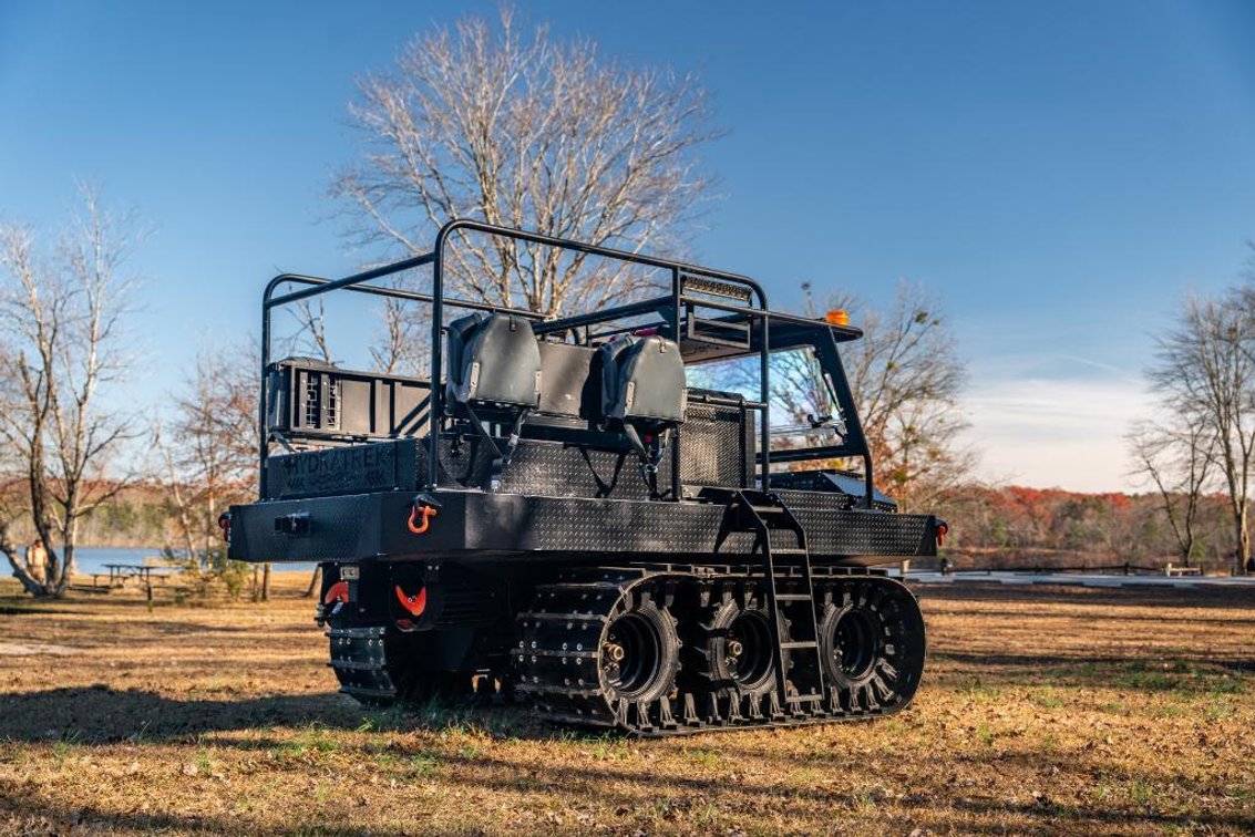 Image for 2020 Hydratrek XTB66 Amphibious Vehicle