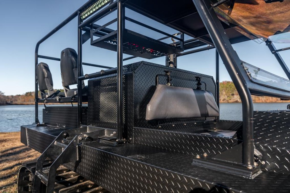 Image for 2020 Hydratrek XTB66 Amphibious Vehicle