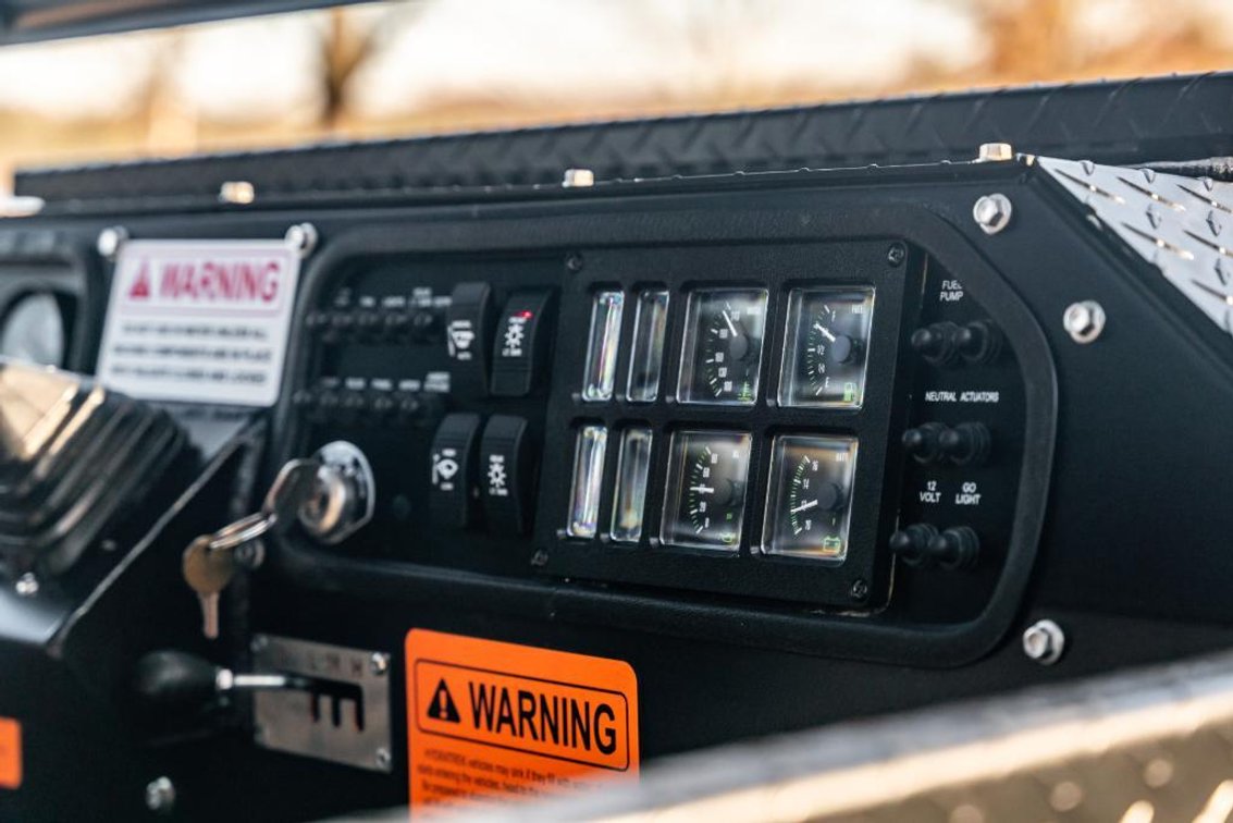Image for 2020 Hydratrek XTB66 Amphibious Vehicle