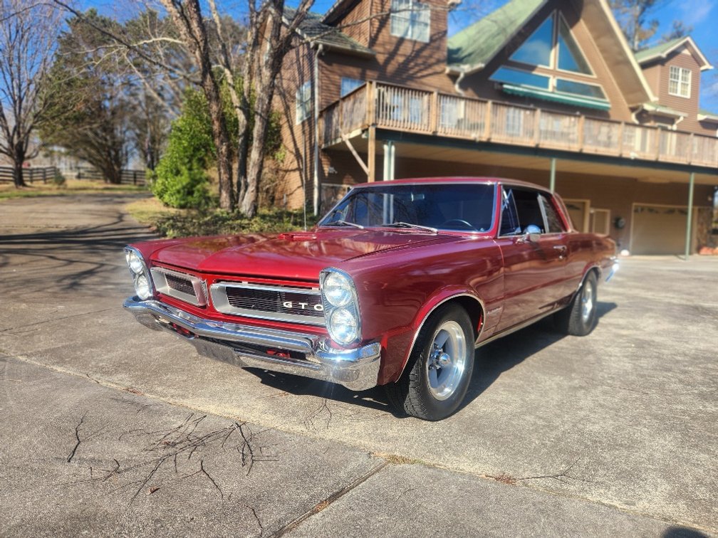 1965 Pontiac GTO