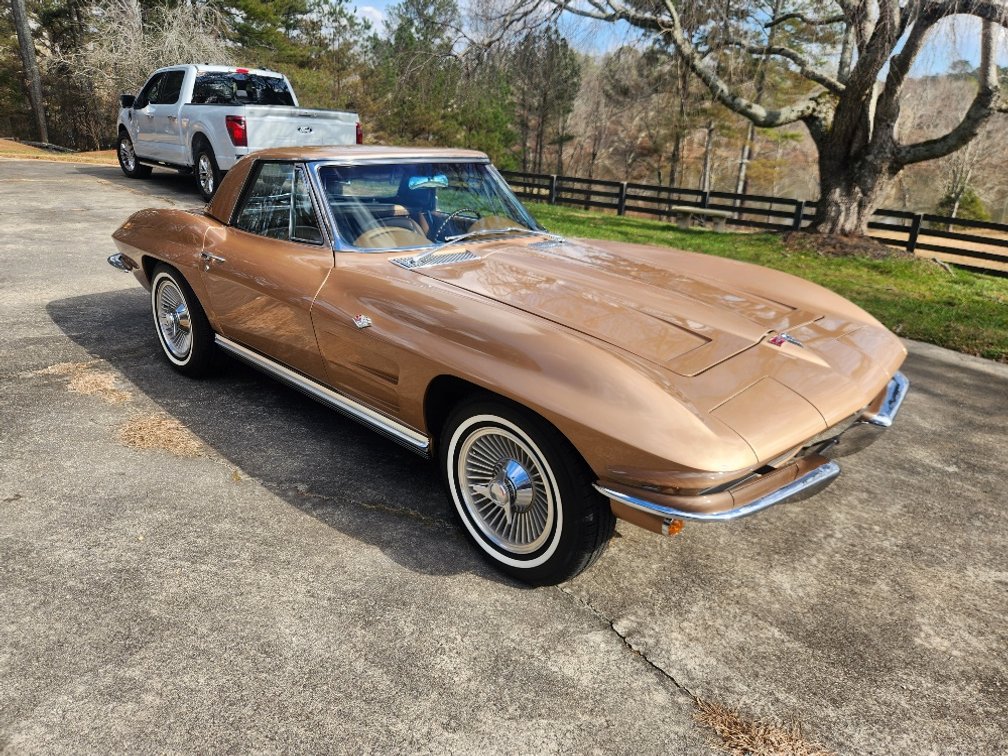 1964 Chevrolet Corvette