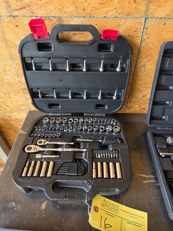 Husky Mechanics Tool Set