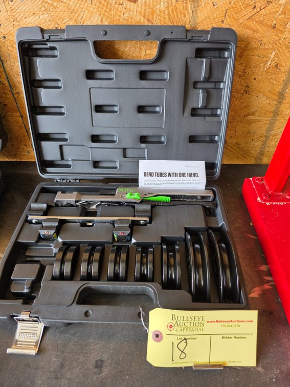 Hilmor Compact Bender