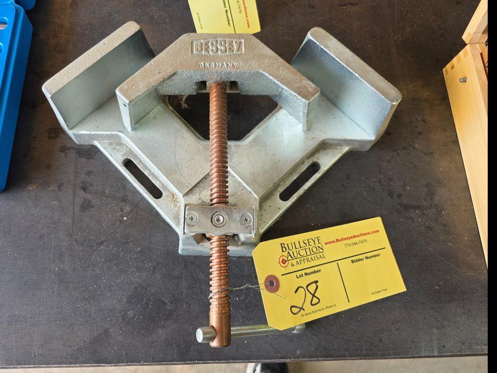 Bessey Welding Angle Clamp