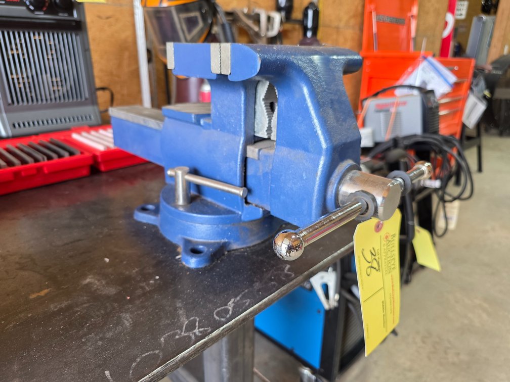 Yost Vises 6-1/2" Vise