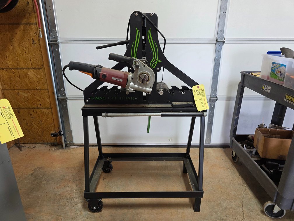 Swag Off Road Tubing Roller