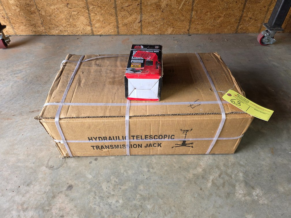 Hydraulic Telescopic Transmission Jack and Hydraulic Bottle Jack