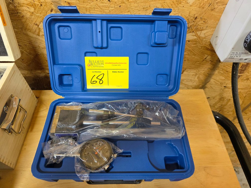 Fowler High Precision Gauge
