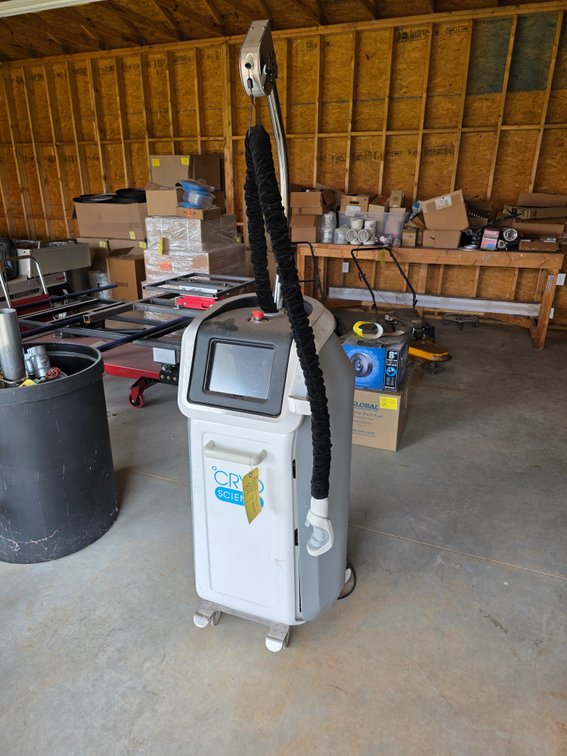 Cryo Science Cryo Penguine, Unknown Condition