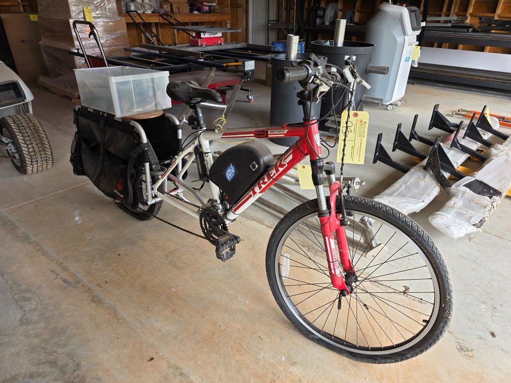 Ativ Solutions Electric Bike