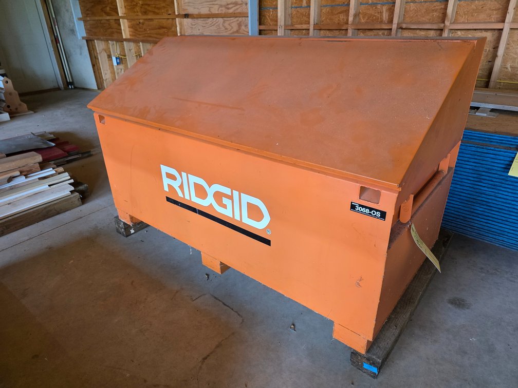 Ridgid 3068-OS JobSite Box