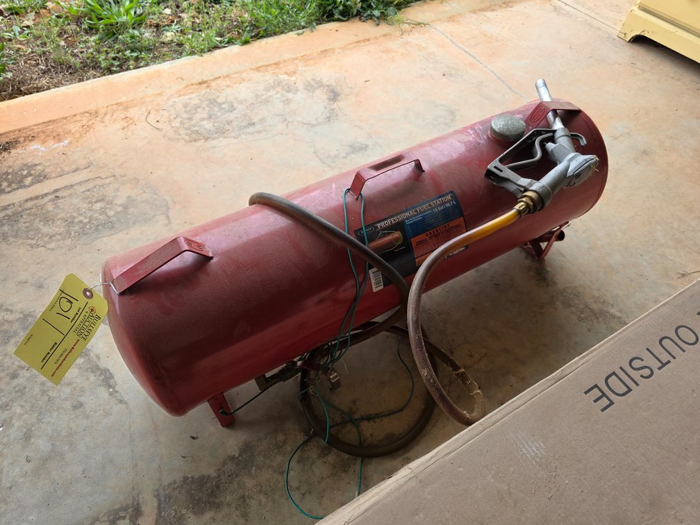 Hy-Pro Professional Fueling Station