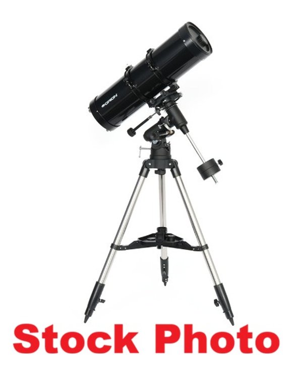 Orion Spaceprobe 130ST EQ Equatorial Reflector Telescope NIB