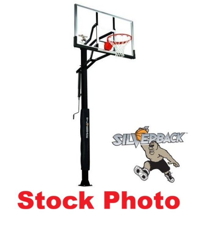 Silverback B5402F Basketball Backboard