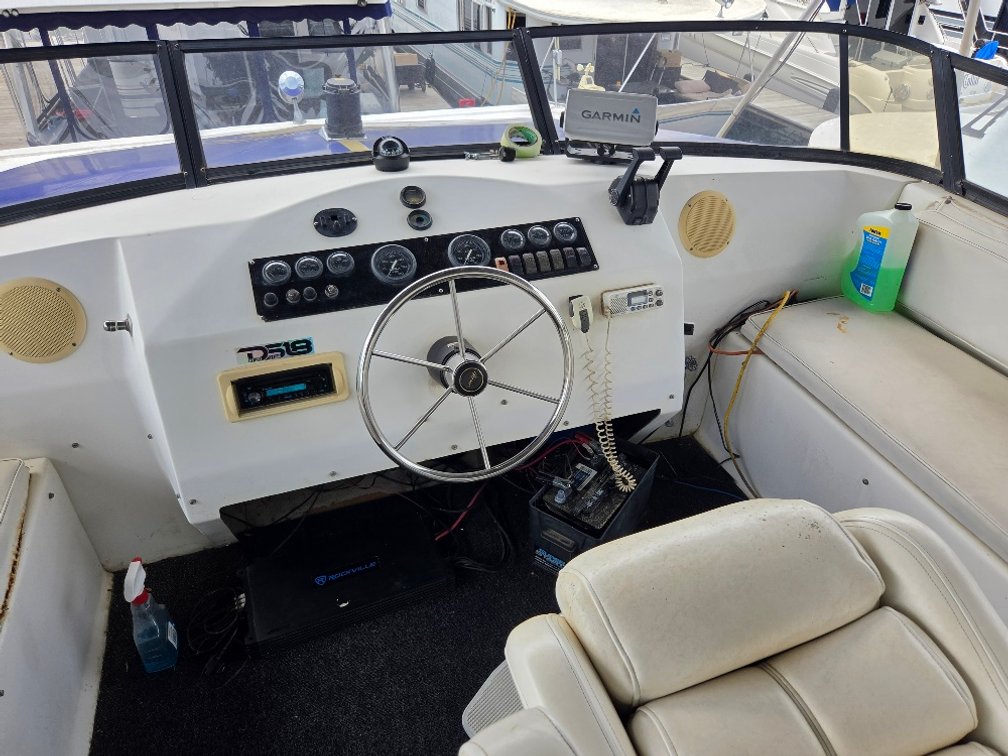 Image for 1998 Stardust 16' x 86' Houseboat
