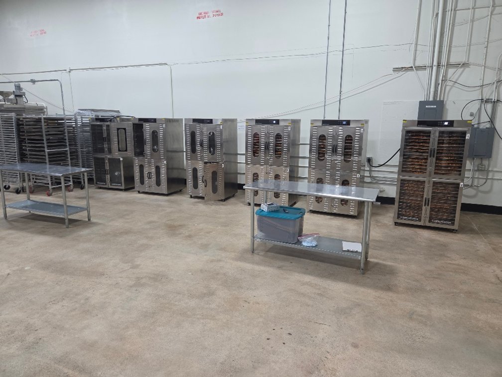 Image for Benchfoods Industrial / Commercial Dehydrators & Other Related Assets