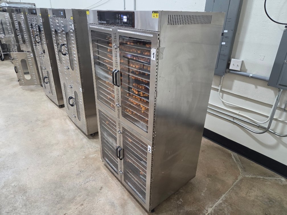 Image for Benchfoods Industrial / Commercial Dehydrators & Other Related Assets