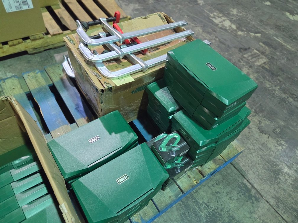 Image for Second Auction - Industrial and Consumer Tool & Equipment