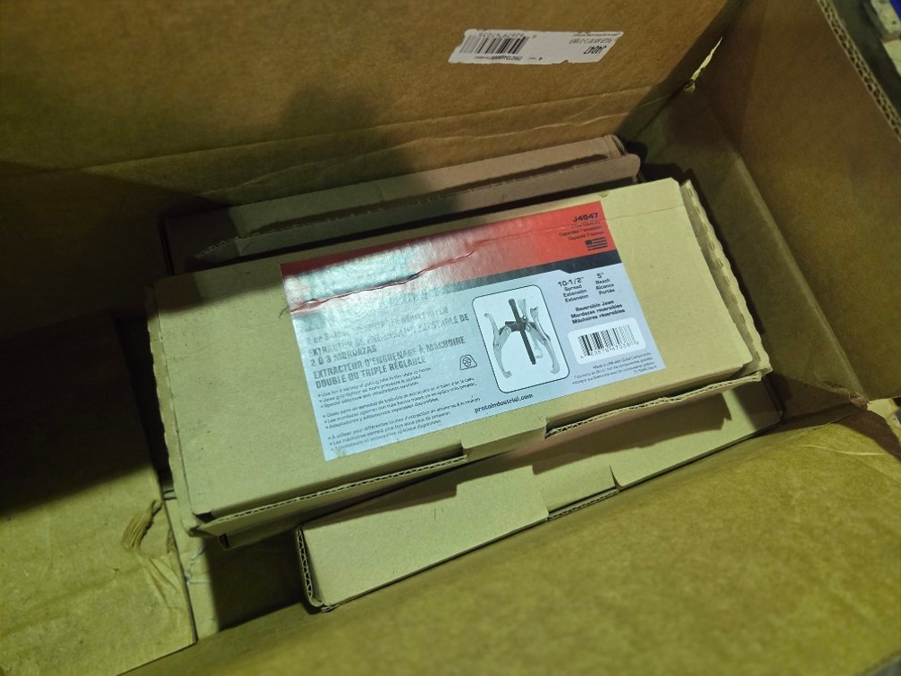 Image for Second Auction - Industrial and Consumer Tool & Equipment
