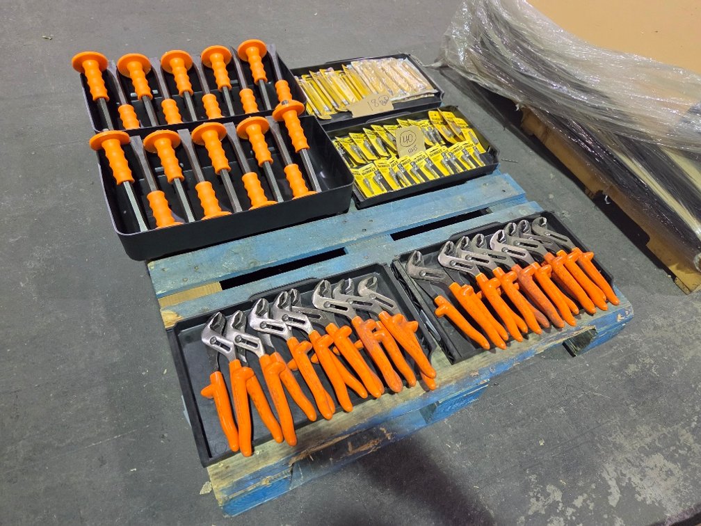 Image for Second Auction - Industrial and Consumer Tool & Equipment