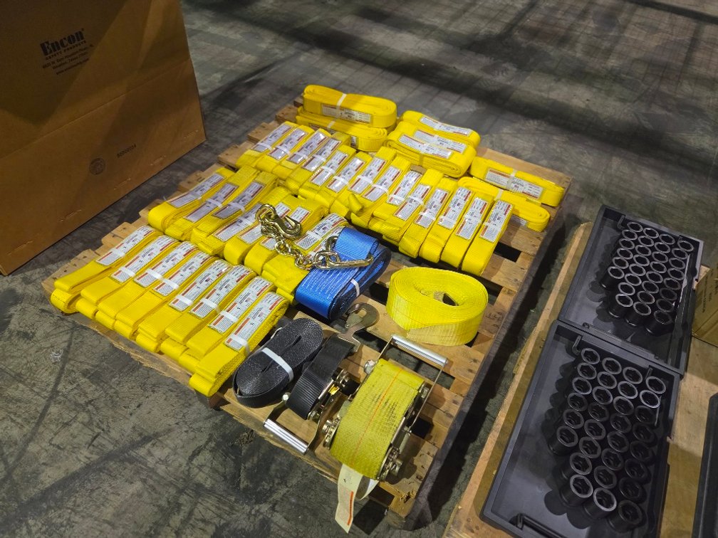 Image for Second Auction - Industrial and Consumer Tool & Equipment