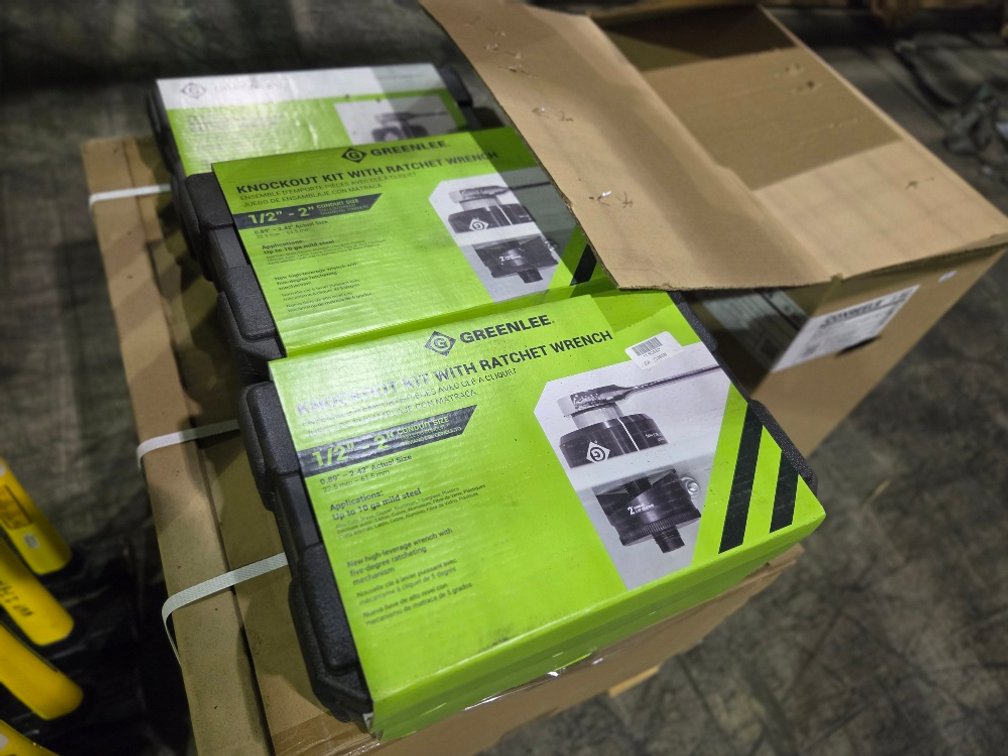 Image for Second Auction - Industrial and Consumer Tool & Equipment