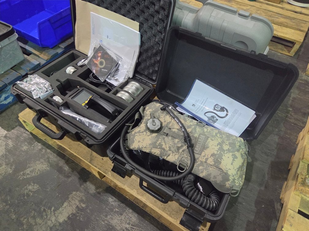Image for Second Auction - Industrial and Consumer Tool & Equipment