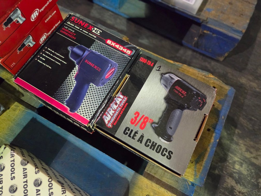 Image for Second Auction - Industrial and Consumer Tool & Equipment