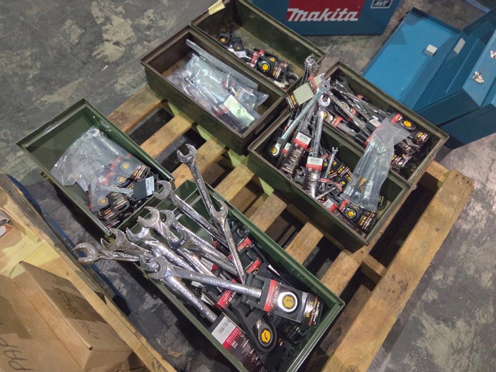Image for Second Auction - Industrial and Consumer Tool & Equipment