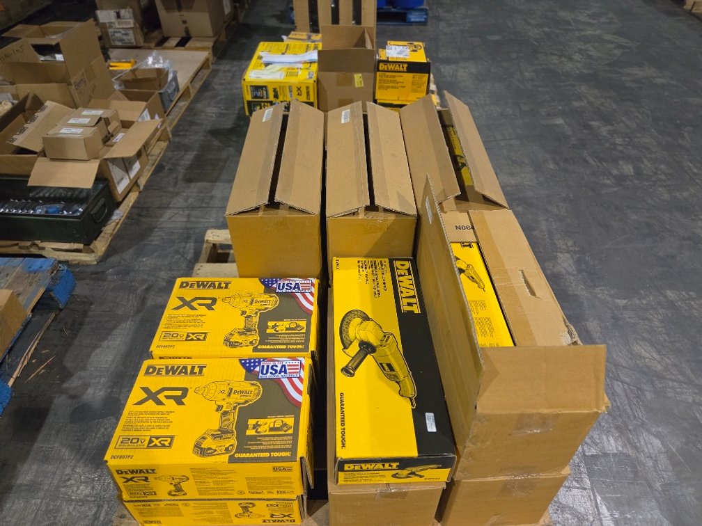 Image for Second Auction - Industrial and Consumer Tool & Equipment