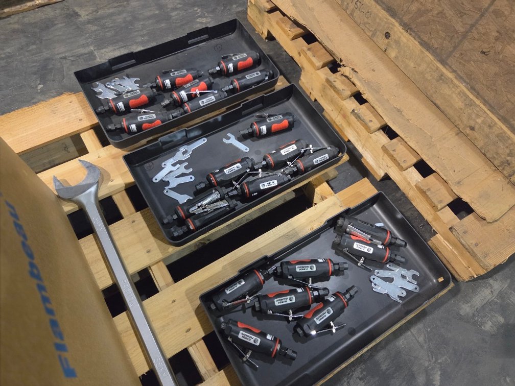 Image for Second Auction - Industrial and Consumer Tool & Equipment