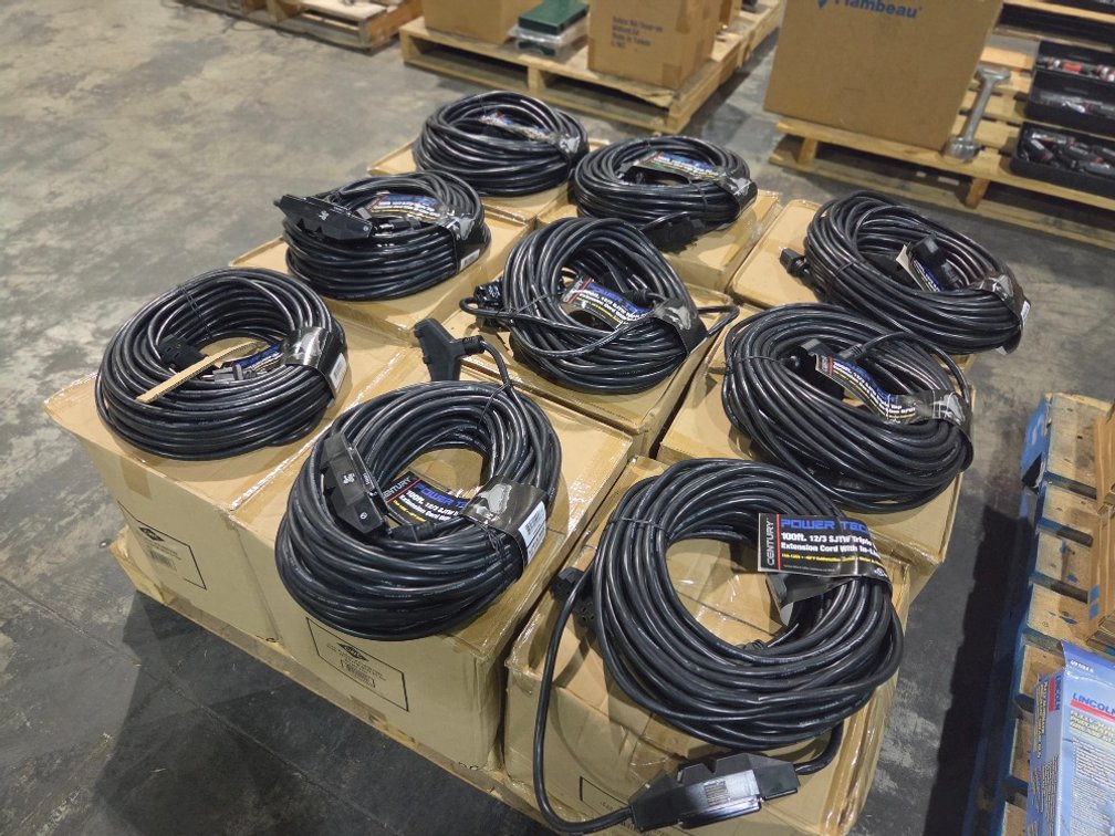 Image for Second Auction - Industrial and Consumer Tool & Equipment