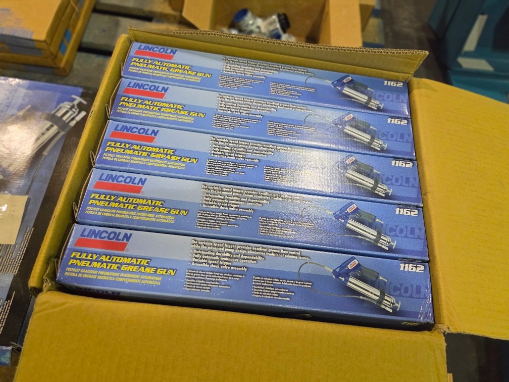 Image for Second Auction - Industrial and Consumer Tool & Equipment