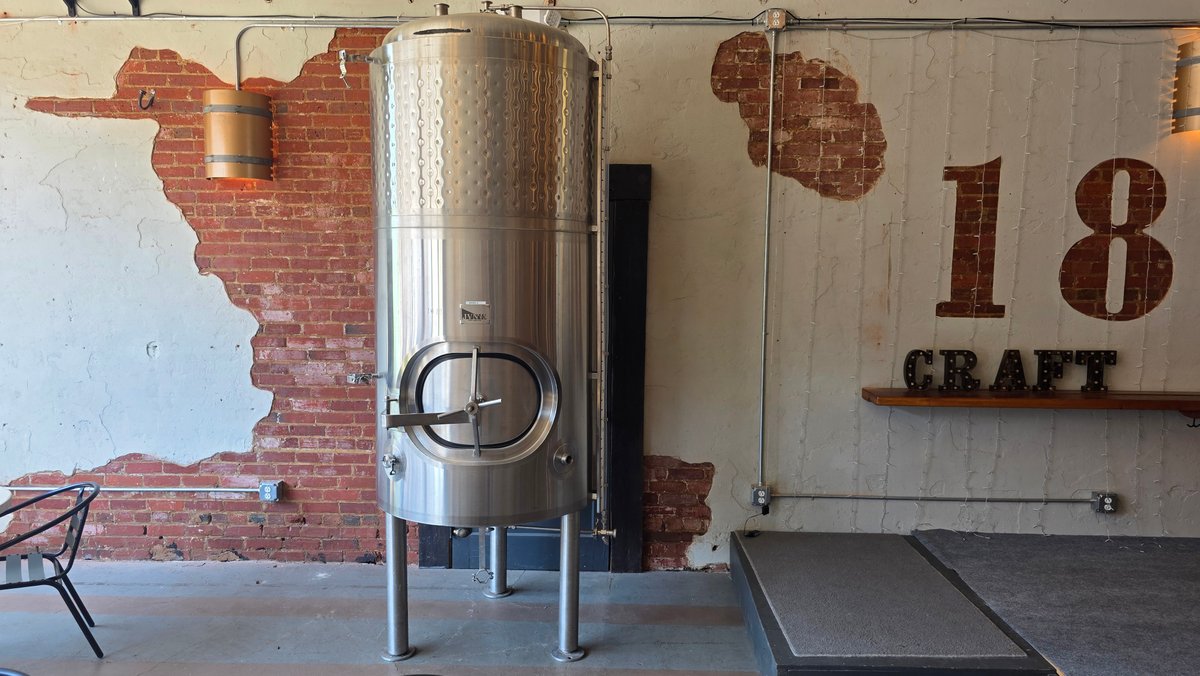 Image for All Remaining Contents of 1818 Brewing Company