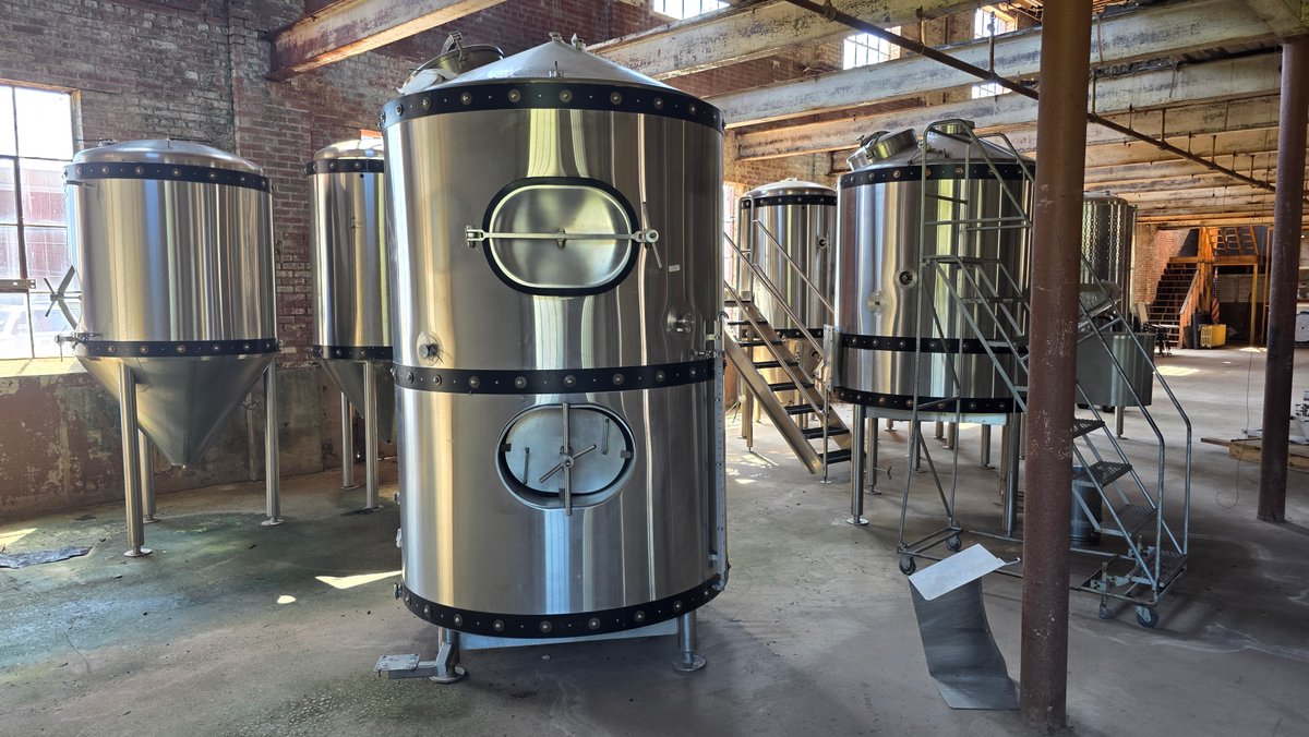Image for All Remaining Contents of 1818 Brewing Company