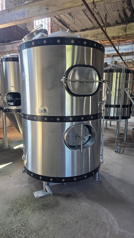 Image for All Remaining Contents of 1818 Brewing Company