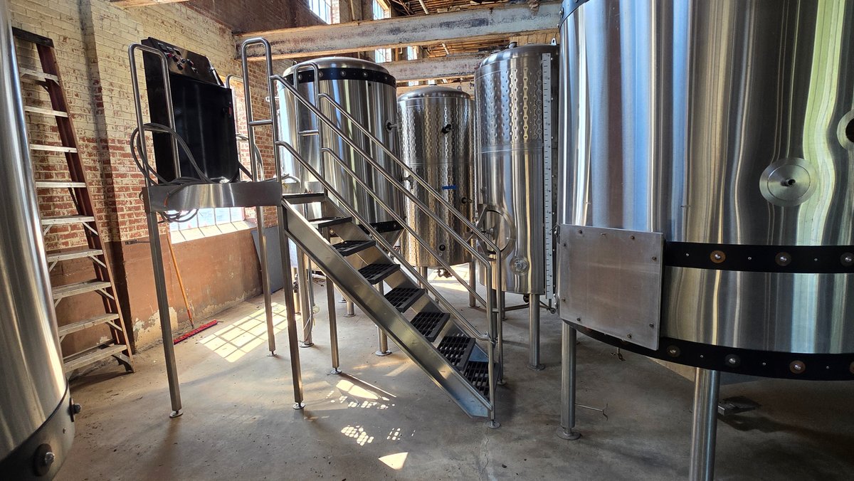 Image for All Remaining Contents of 1818 Brewing Company