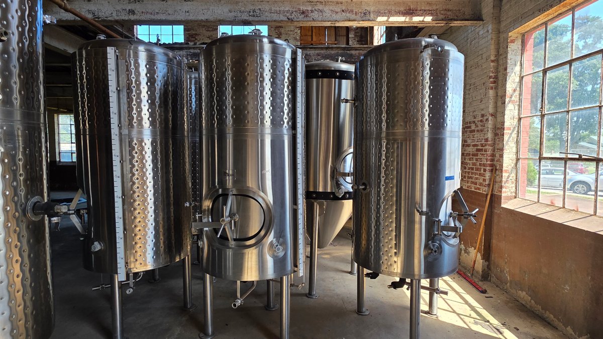 Image for All Remaining Contents of 1818 Brewing Company