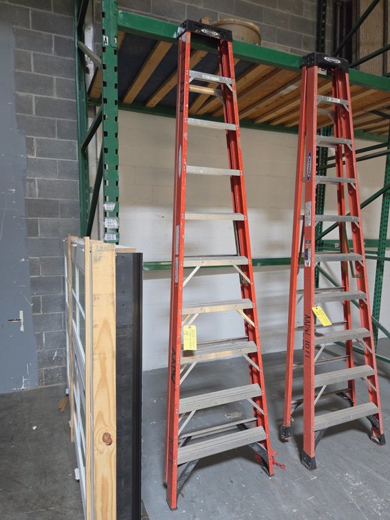 10' Werner Ladder