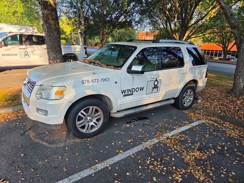 2007 Ford Explorer