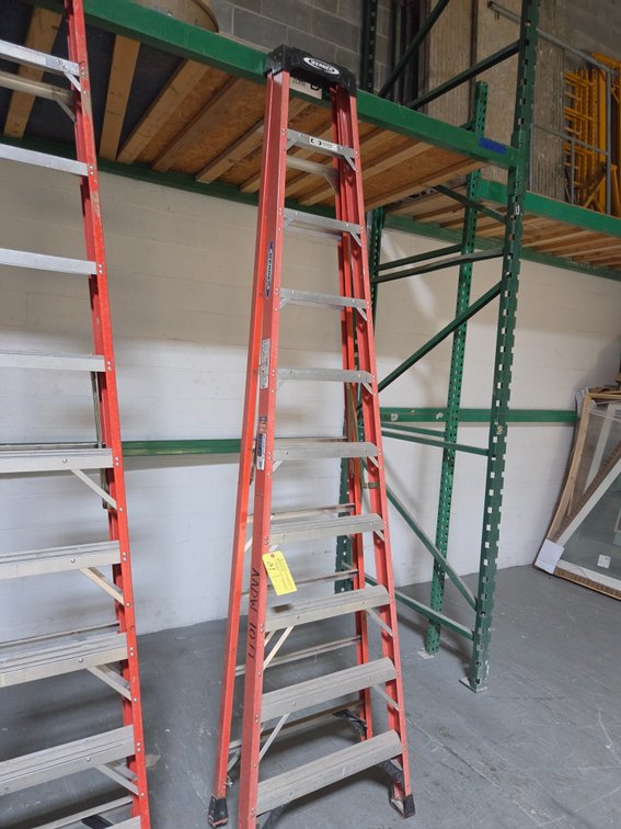 10' Werner Ladder