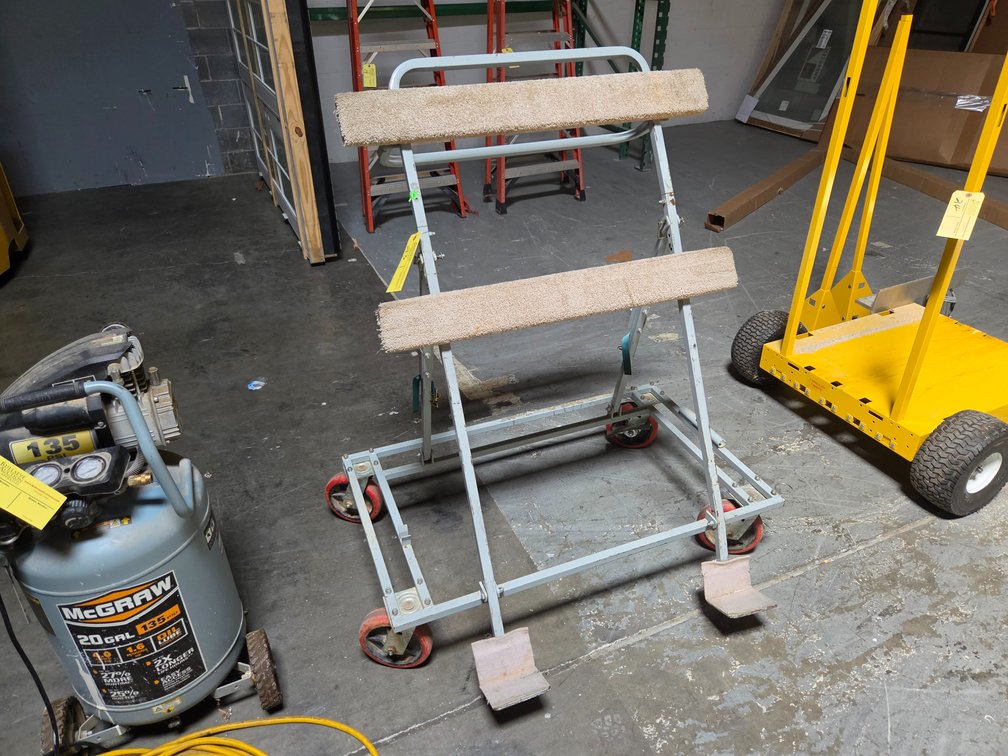 Industrial Cart