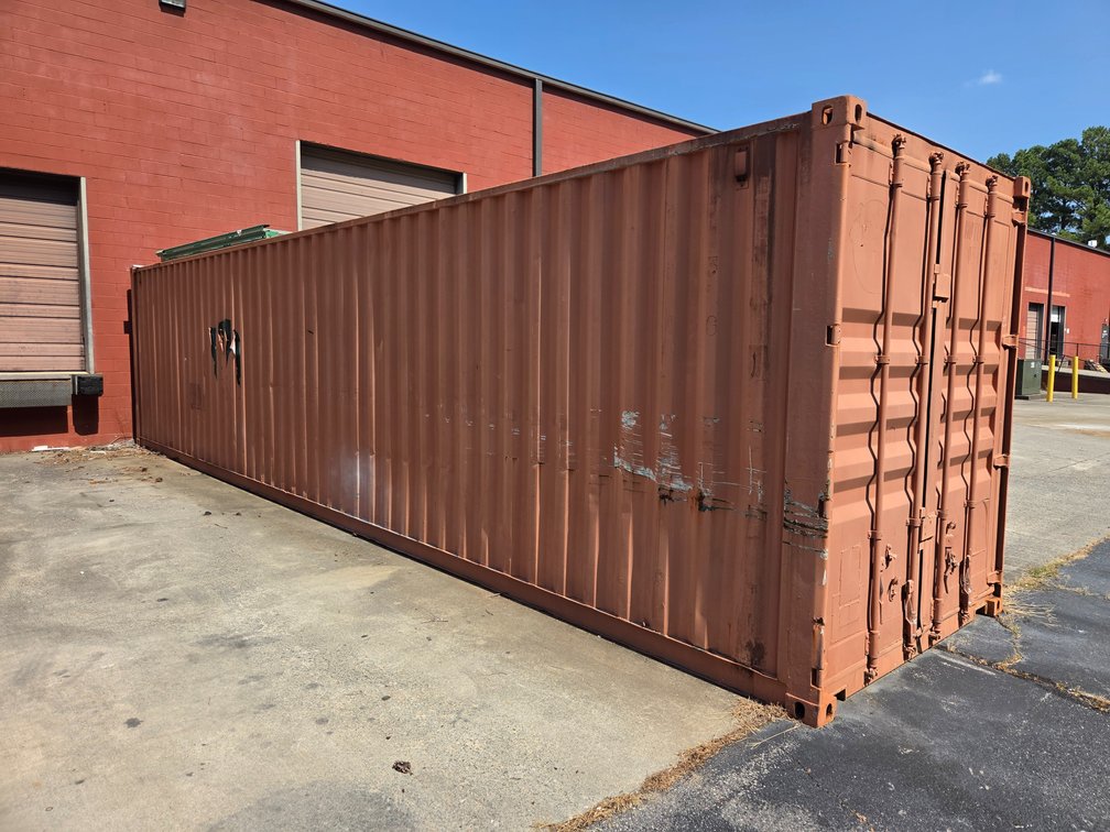 Shipping Container