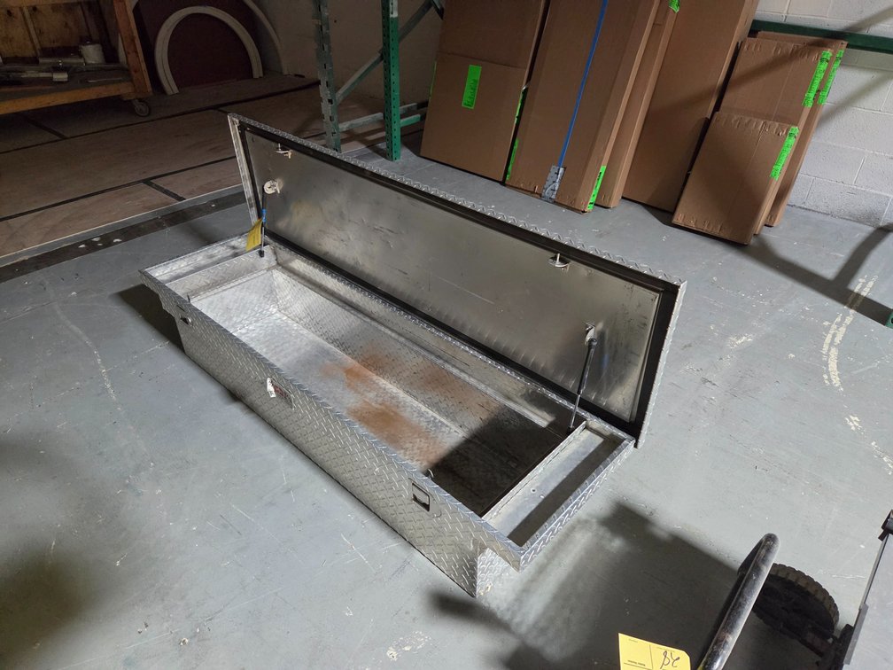 CDI Truck Bed Tool Box