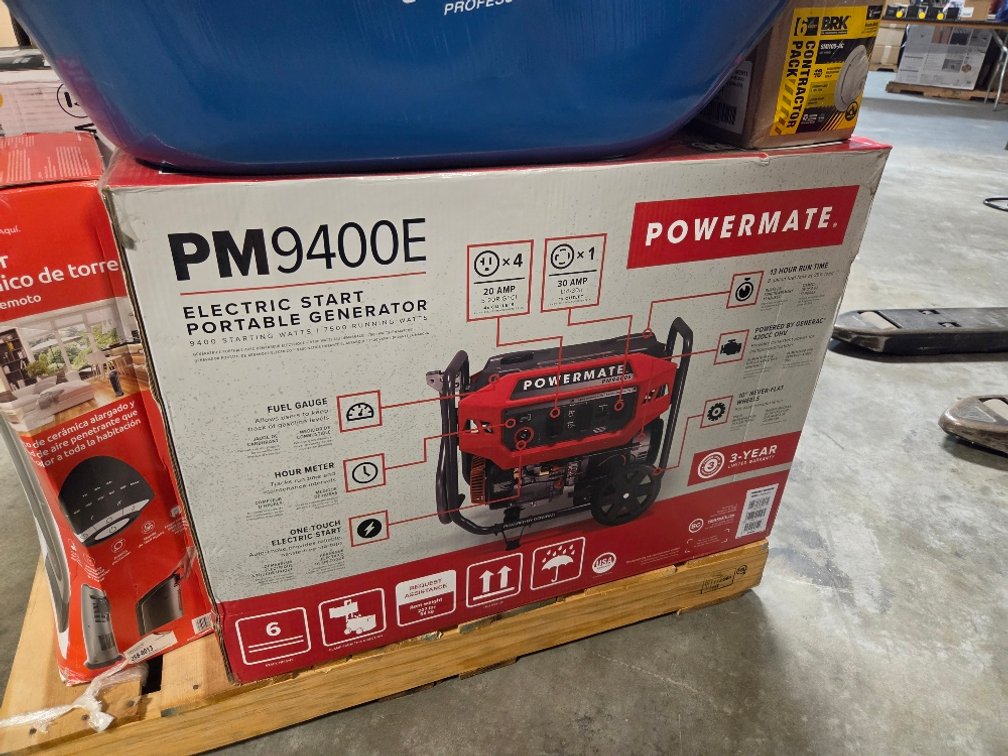 Image for Grills, Generators, Tools & More!