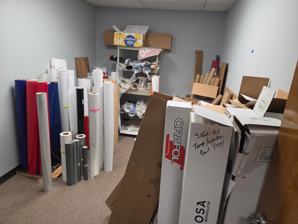 Image for Commercial Assets of Former Wide Format Imaging Provider