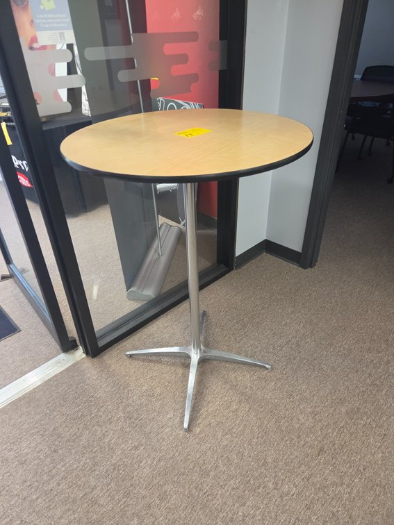 High Top Cocktail Table