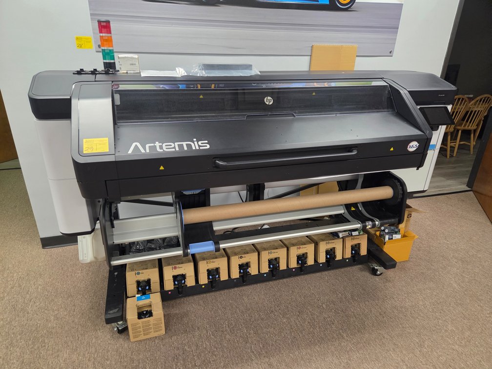 HP Latex 800